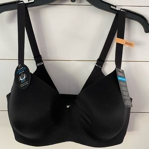 NWT Bali Smoothing U Bra Size 36 DD